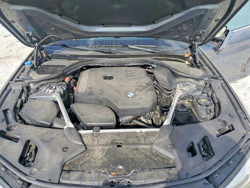 Продажа на аукционе авто 2021 Bmw 530, vin: WBA13BJ01MCF18502, номер лота: 48296946