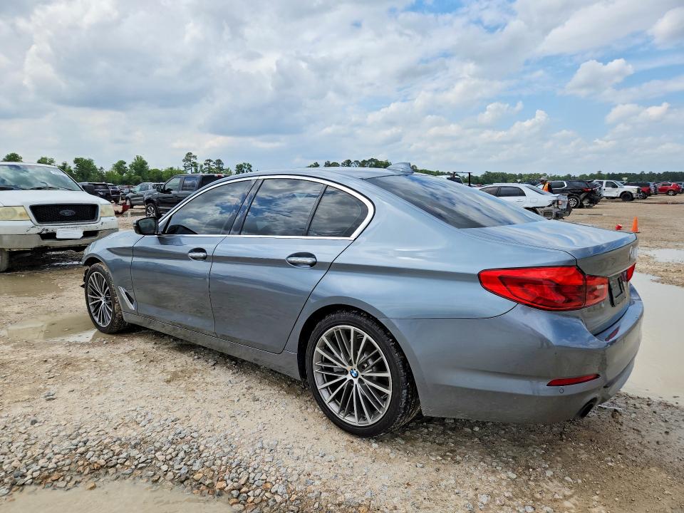 Продаж на аукціоні авто 2018 Bmw 530, vin: WBAJA5C5XJWA57410, номер лоту: 50967346