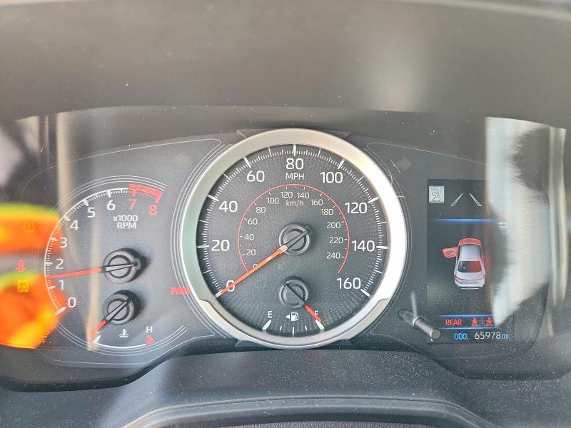 Aukcja sprzedaży 2021 Toyota Corolla, vin: JTDS4MCE6MJ077032, numer aukcji: 51032056
