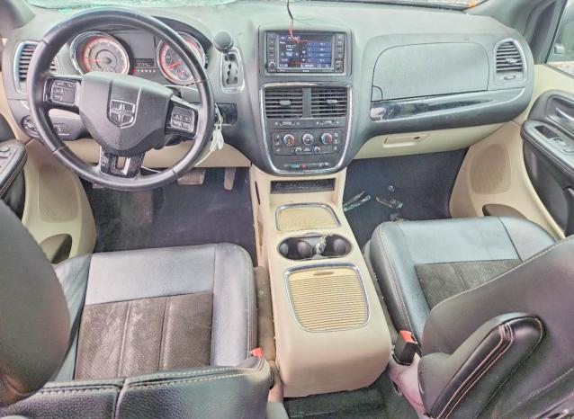 Продаж на аукціоні авто 2019 Dodge Grand Caravan, vin: 2C4RDGCG5KR519440, номер лоту: 49590916