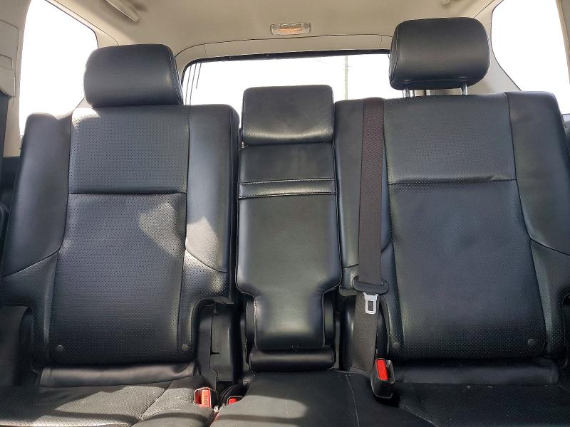 50489346 :رقم المزاد ، JTJBM7FX2C5049828 vin ، 2012 Lexus Gx مزاد بيع