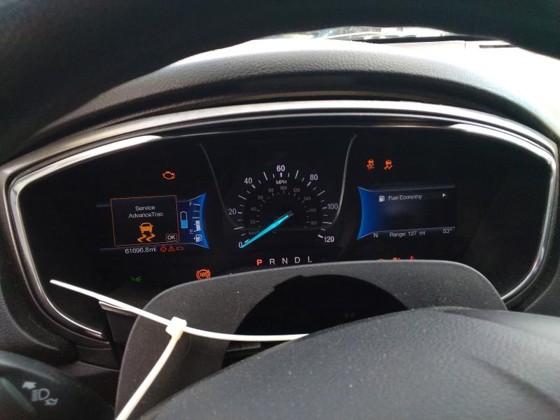 Продажа на аукционе авто 2018 Ford Fusion, vin: 3FA6P0UU8JR159052, номер лота: 48521166