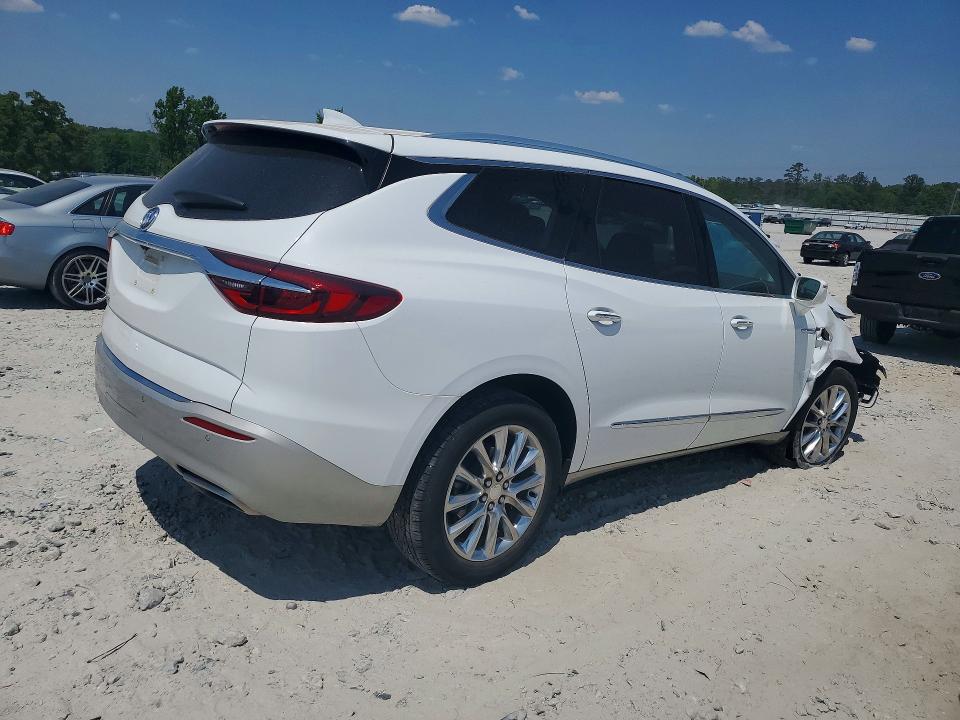 50243786 :رقم المزاد ، 5GAERBKW7LJ319436 vin ، 2020 Buick Enclave مزاد بيع