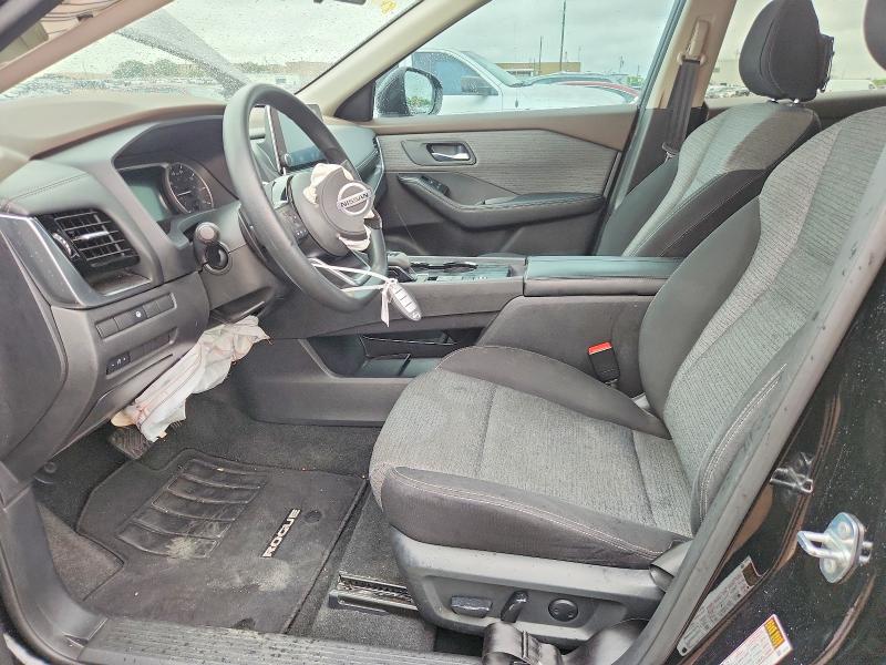 Продаж на аукціоні авто 2021 Nissan Rogue, vin: 5N1AT3BA0MC827757, номер лоту: 50691196