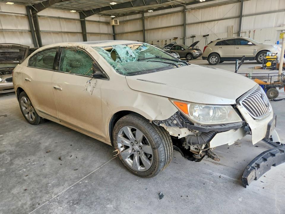 Aukcja sprzedaży 2013 Buick Lacrosse, vin: 1G4GC5E34DF325044, numer aukcji: 50993466