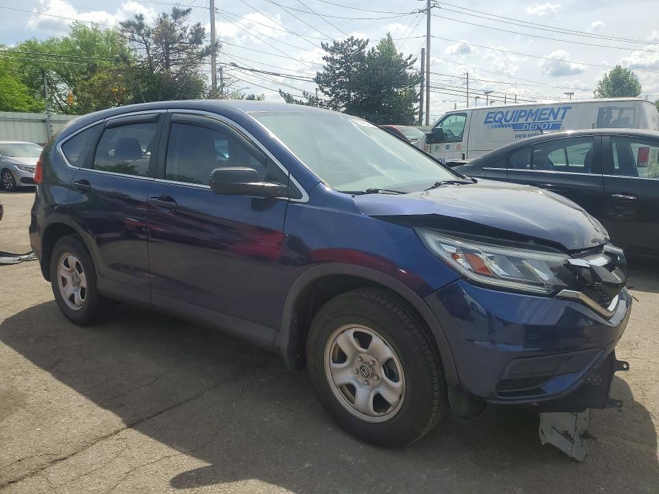 Aukcja sprzedaży 2015 Honda Cr-v, vin: 3CZRM3H30FG707061, numer aukcji: 50183756