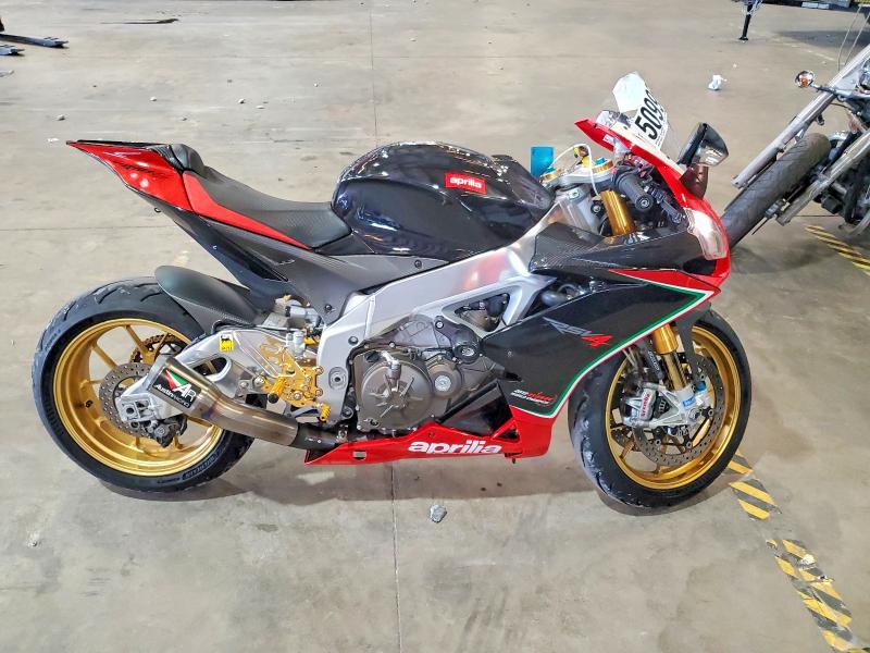 Продаж на аукціоні авто 2013 Aprilia Rsv4, vin: ZD4RKU021DS000047, номер лоту: 50996846
