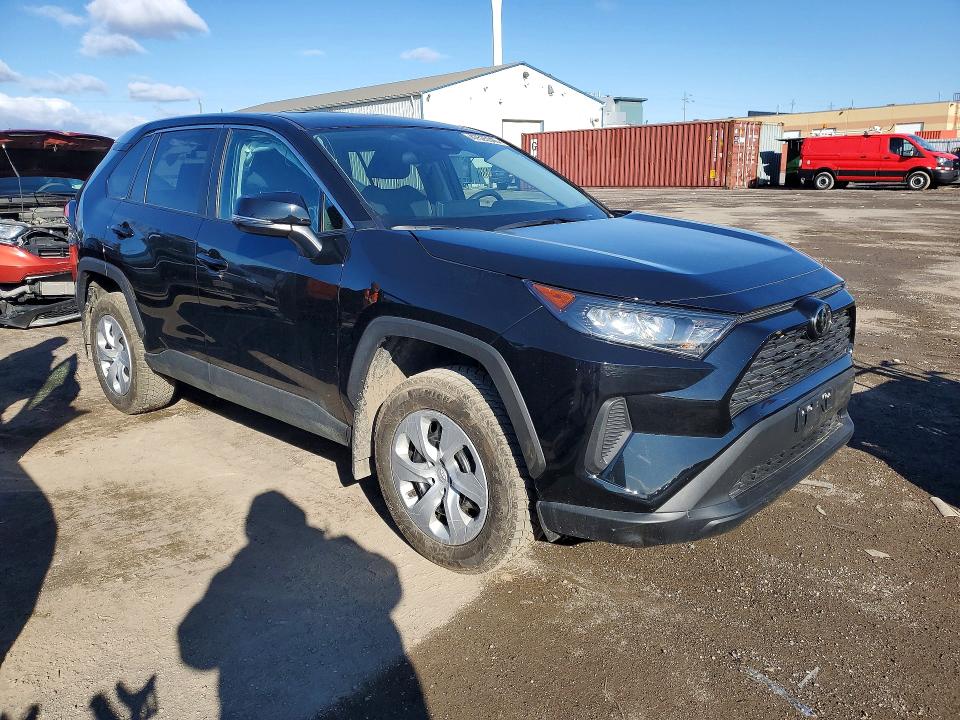Продажа на аукционе авто 2025 Toyota Rav4, vin: 2T3B1RFV9SC579809, номер лота: 47525346