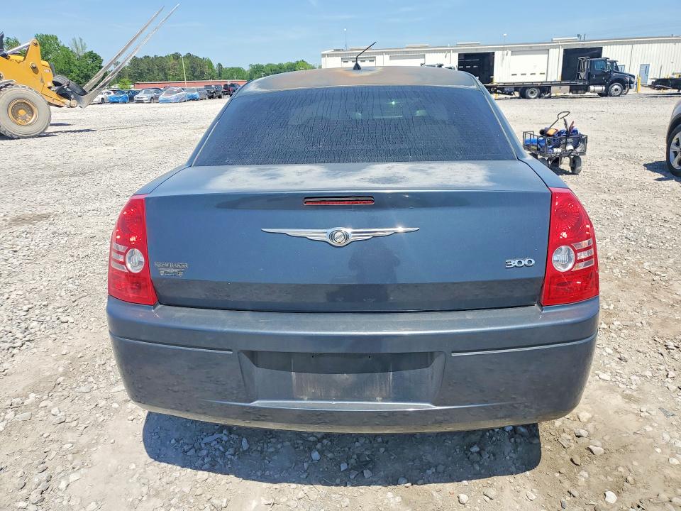 2008 Chrysler 300 მანქანა იყიდება აუქციონზე, vin: 2C3LA43R38H147050, აუქციონის ნომერი: 49342836