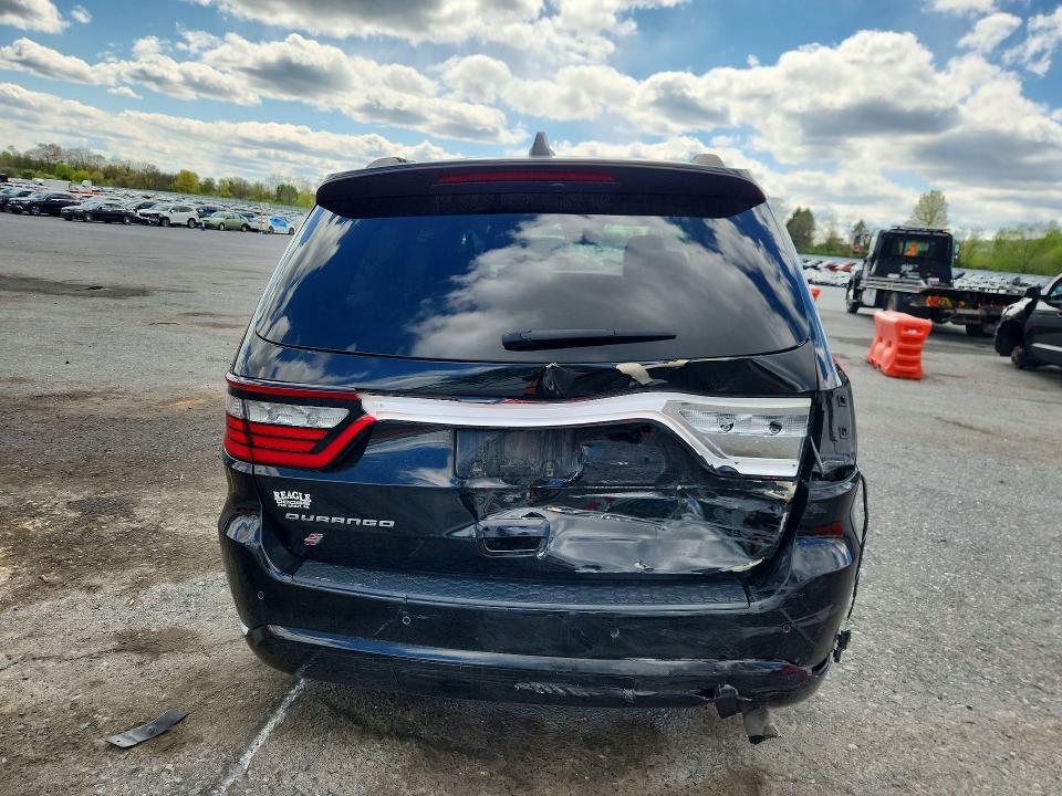 Aukcja sprzedaży 2022 Dodge Durango, vin: 1C4RDJAG6NC161391, numer aukcji: 50498626