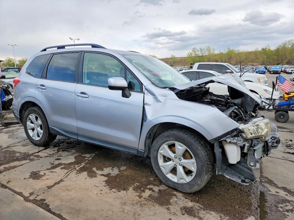 Aukcja sprzedaży 2016 Subaru Forester, vin: JF2SJADC8GG435223, numer aukcji: 51618156
