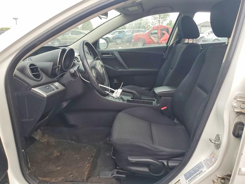 Aukcja sprzedaży 2012 Mazda 3, vin: JM1BL1VF3C1510540, numer aukcji: 51020836