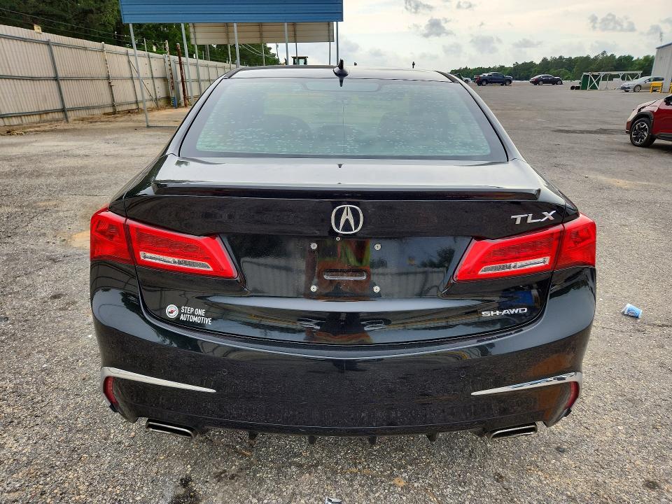 Aukcja sprzedaży 2019 Acura Tlx, vin: 19UUB3F80KA000086, numer aukcji: 51838566
