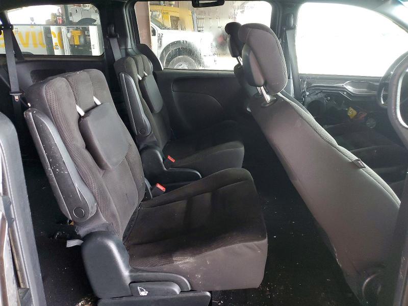 Aukcja sprzedaży 2018 Dodge Grand Caravan, vin: 2C4RDGBG3JR138749, numer aukcji: 49660706