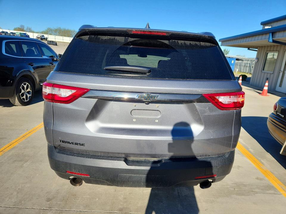 Продажа на аукционе авто 2020 Chevrolet Traverse, vin: 1GNERFKW1LJ283983, номер лота: 48579186