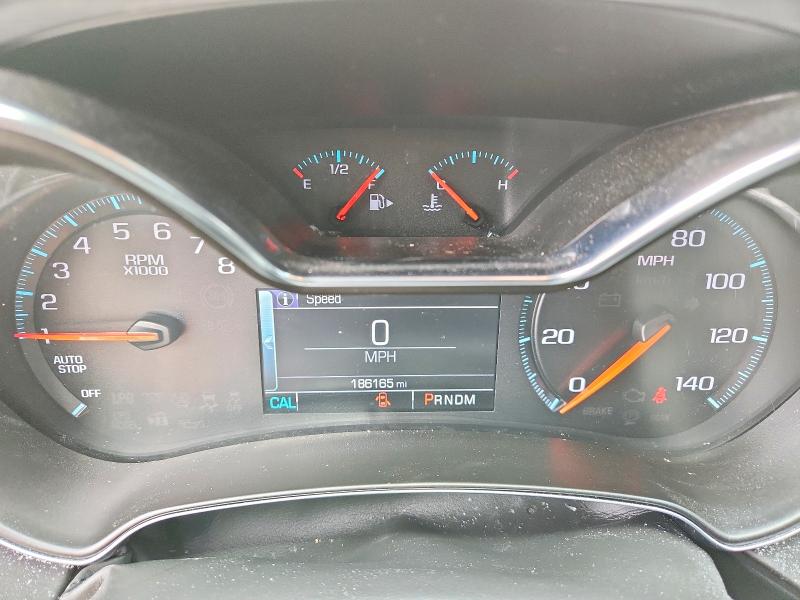 51848606 :رقم المزاد ، 2G1115SL9F9220136 vin ، 2015 Chevrolet Impala مزاد بيع