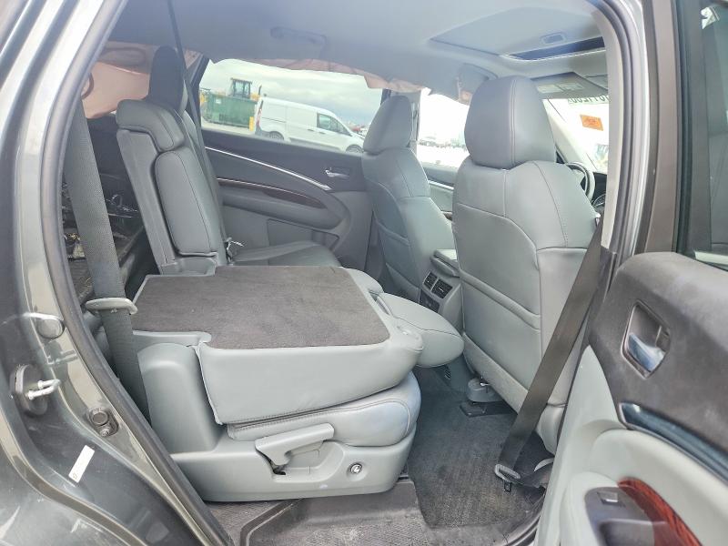 Aukcja sprzedaży 2016 Acura Mdx, vin: 5FRYD4H40GB025187, numer aukcji: 51811266