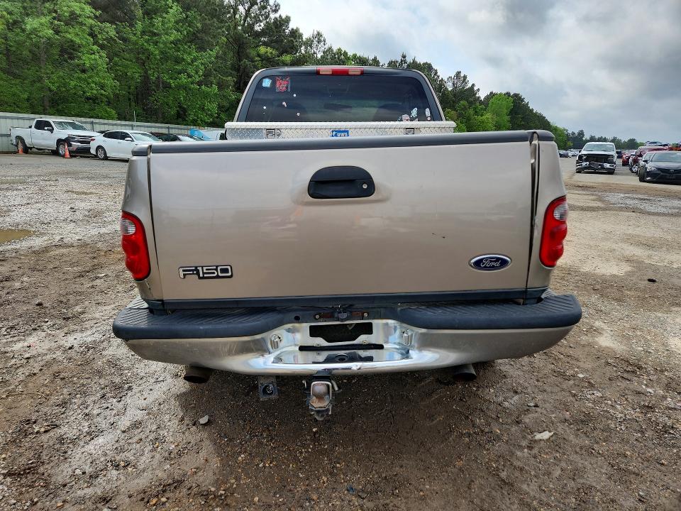 Продажа на аукционе авто 2003 Ford F150, vin: 1FTRF07W53KC19058, номер лота: 48771856