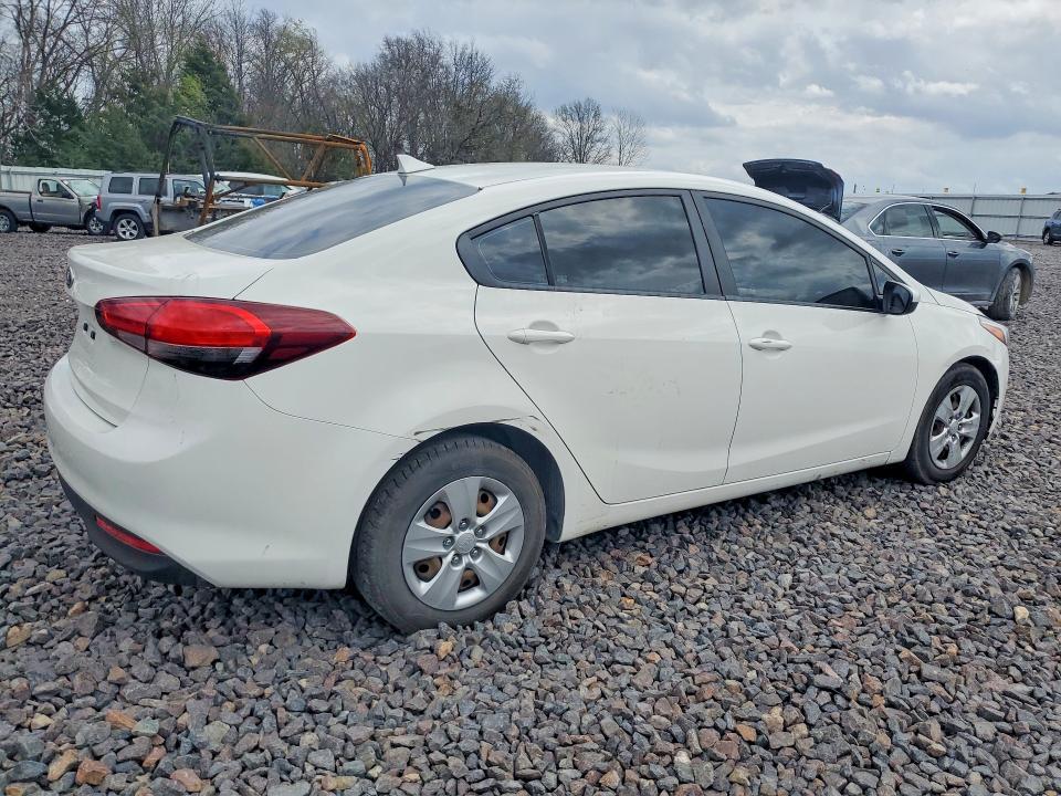 Aukcja sprzedaży 2017 Kia Forte, vin: 3KPFK4A74HE129658, numer aukcji: 48278836