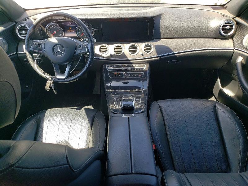 50996666 :رقم المزاد ، WDDZF4KB5HA198307 vin ، 2017 Mercedes Benz E مزاد بيع