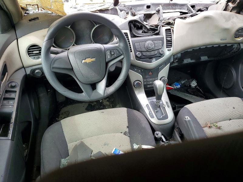 Aukcja sprzedaży 2014 Chevrolet Cruze, vin: 1G1PA5SG4E7357112, numer aukcji: 48540006
