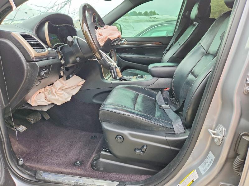 Продаж на аукціоні авто 2017 Jeep Grand Cherokee, vin: 1C4RJFCGXHC801206, номер лоту: 50823736