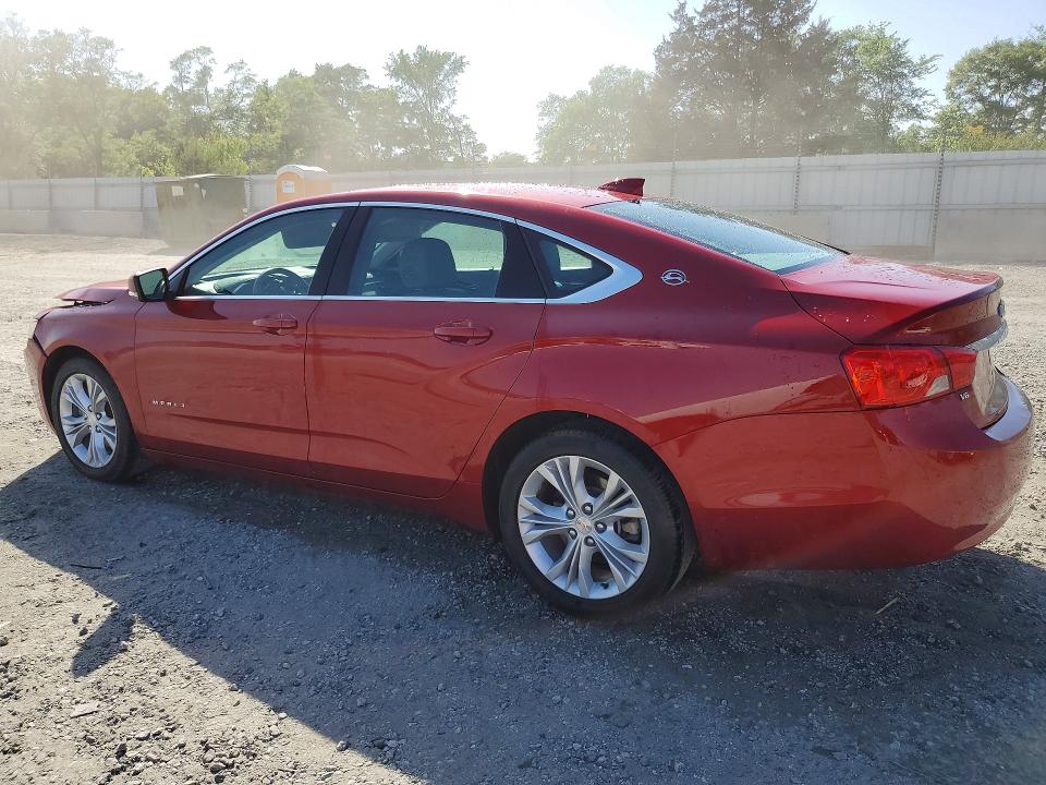 Продажа на аукционе авто 2015 Chevrolet Impala, vin: 2G1125S32F9266971, номер лота: 49728396