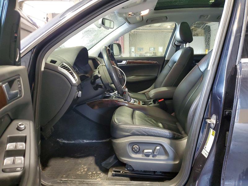 Aukcja sprzedaży 2015 Audi Q5, vin: WA1LFAFP3FA083913, numer aukcji: 49720916