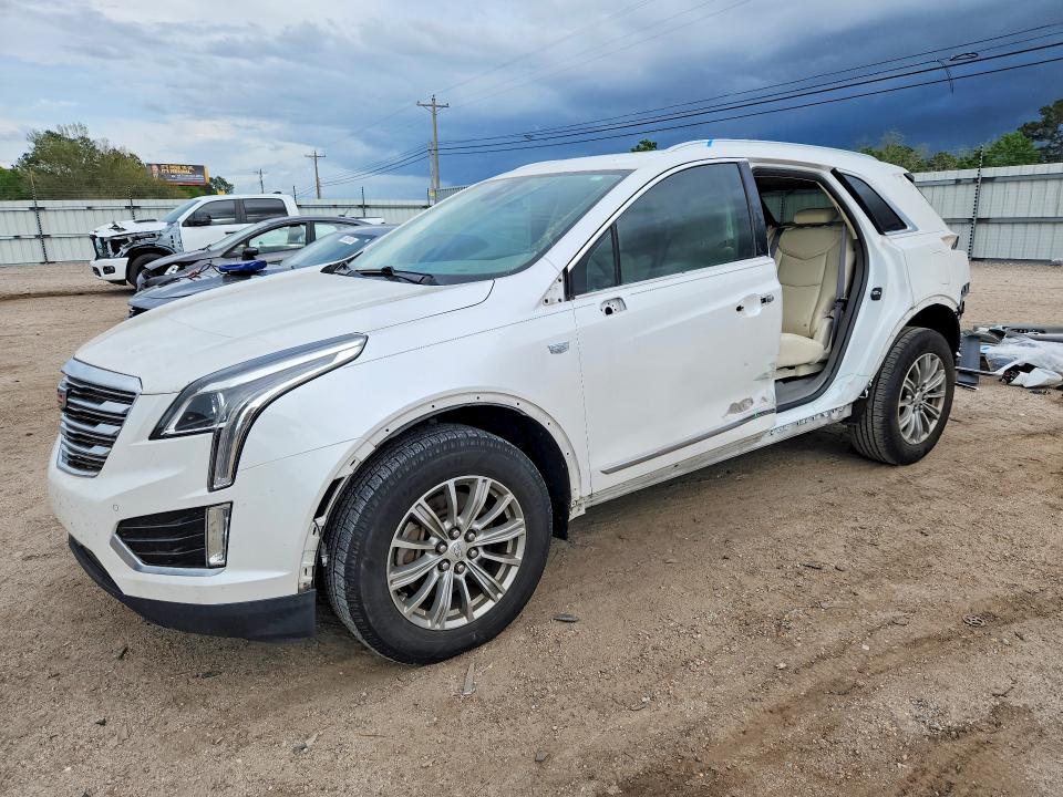 48301876 :رقم المزاد ، 1GYKNBRS9HZ307954 vin ، 2017 Cadillac Xt5 مزاد بيع