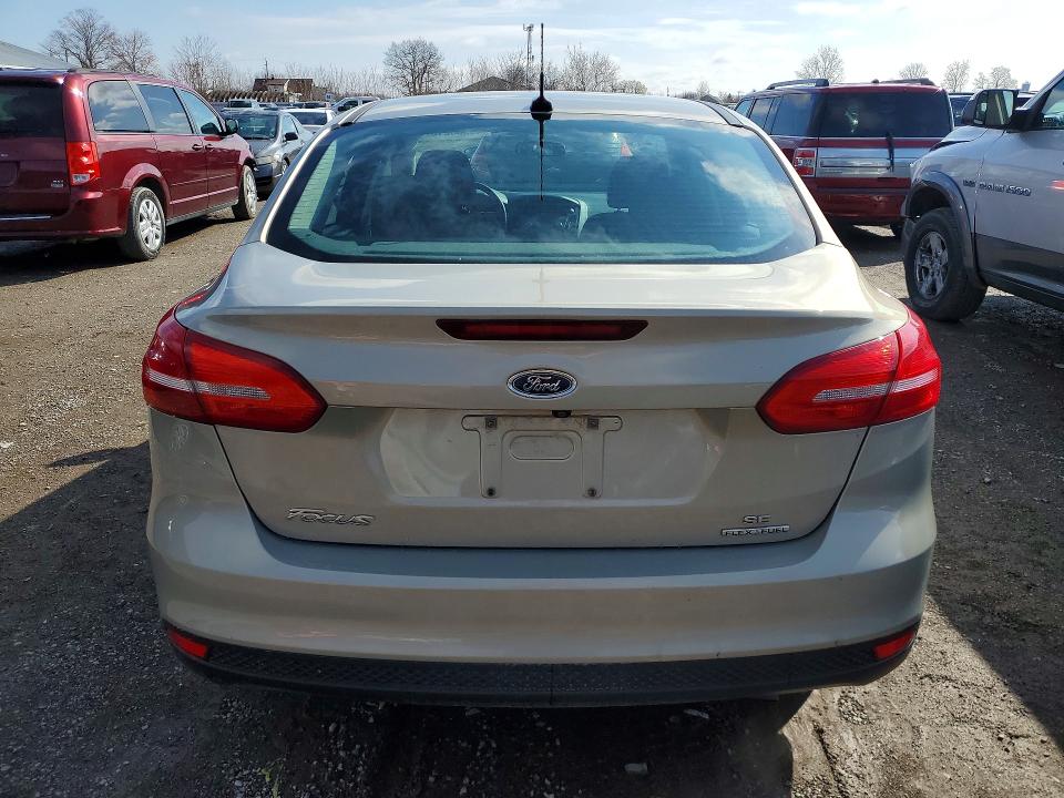 Продаж на аукціоні авто 2016 Ford Focus, vin: 1FADP3F28GL308300, номер лоту: 48086216