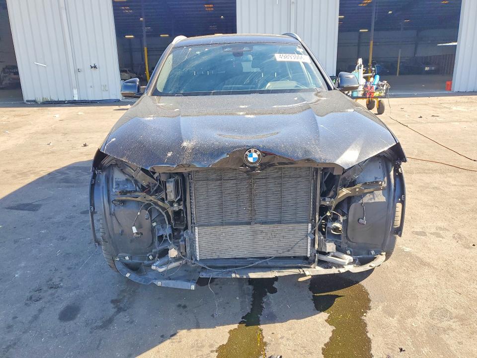 2019 Bmw X3 მანქანა იყიდება აუქციონზე, vin: 5UXTR7C51KLR48510, აუქციონის ნომერი: 49893006