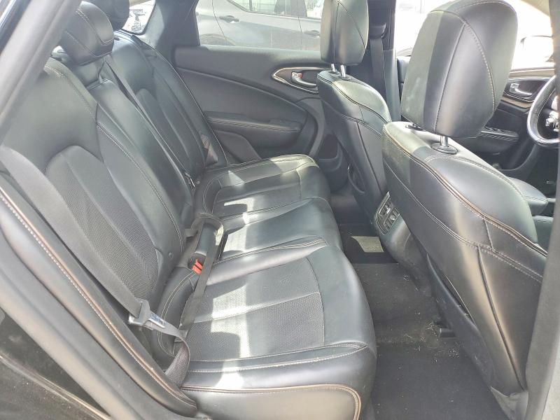 Продажа на аукционе авто 2015 Chrysler 200, vin: 1C3CCCCG1FN625554, номер лота: 52066536
