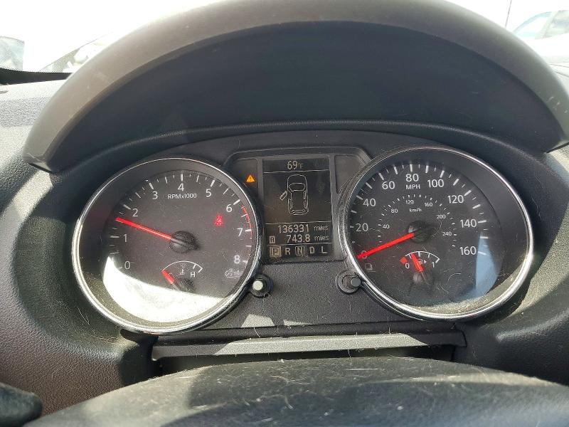 50893916 :رقم المزاد ، JN8AS5MV6BW263518 vin ، 2011 Nissan Rogue مزاد بيع