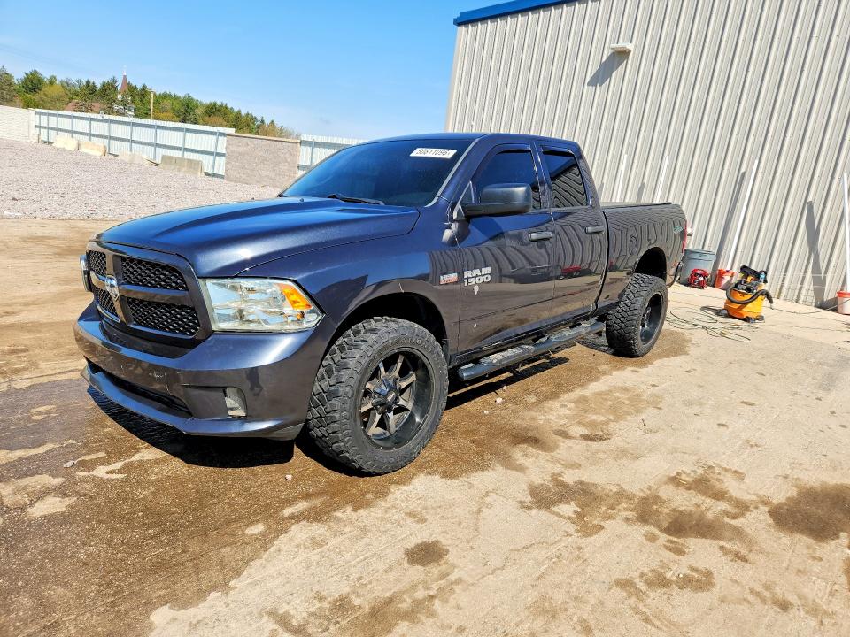 Auction sale of the 2015 Ram 1500, vin: 1C6RR7FT3FS648346, lot number: 50811096