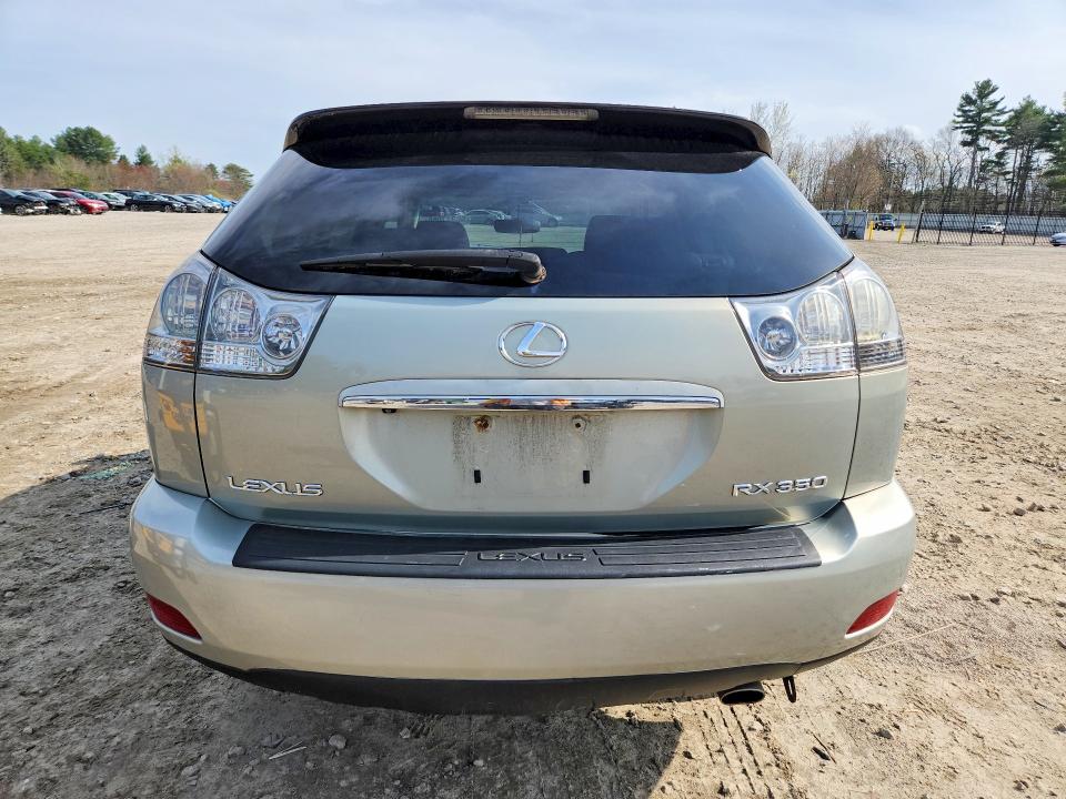 Aukcja sprzedaży 2008 Lexus Rx, vin: 2T2HK31U28C063484, numer aukcji: 50317056