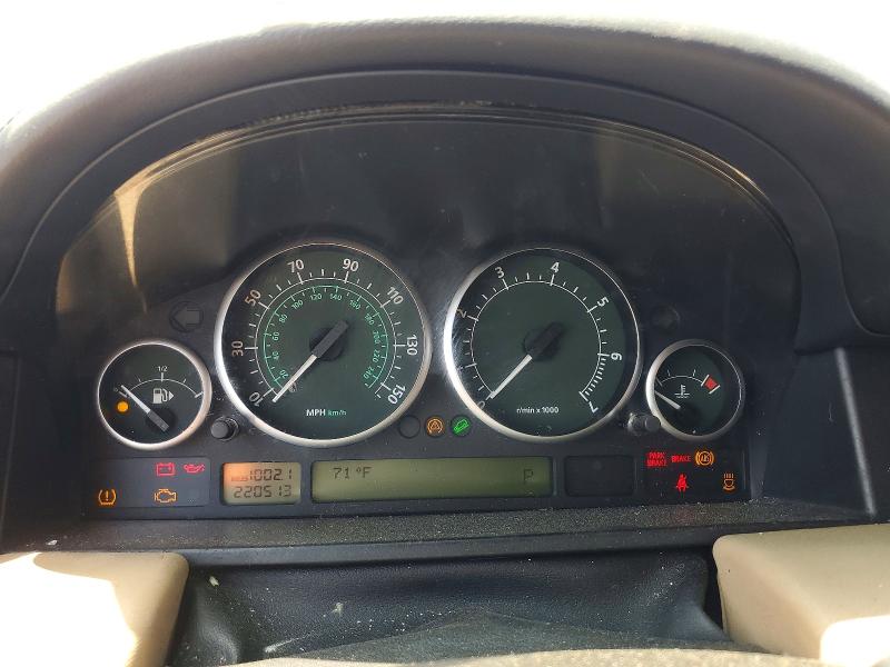 2006 Land Rover Range Rover მანქანა იყიდება აუქციონზე, vin: SALMF15446A237815, აუქციონის ნომერი: 50457376