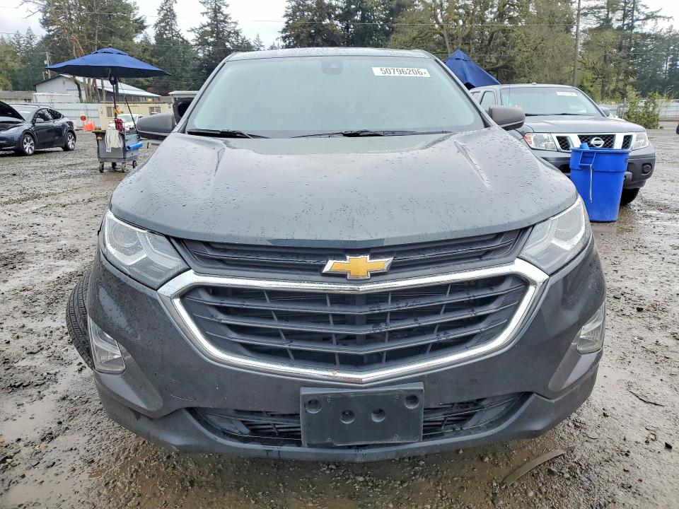 2020 Chevrolet Equinox მანქანა იყიდება აუქციონზე, vin: 3GNAXHEV0LS620399, აუქციონის ნომერი: 50796206