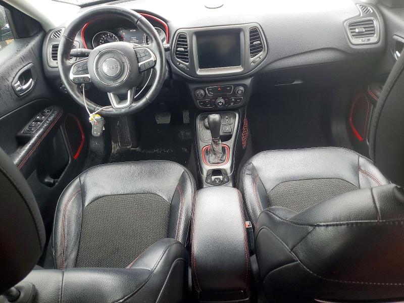 Продажа на аукционе авто 2020 Jeep Compass, vin: 3C4NJDDB4LT239158, номер лота: 49787986