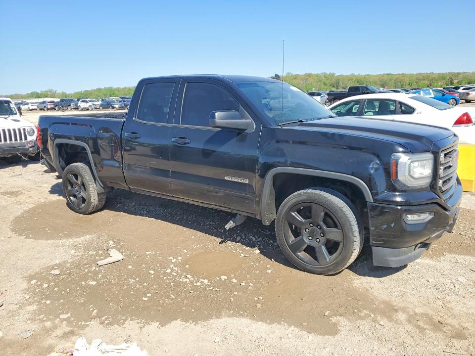 Продажа на аукционе авто 2019 Gmc Sierra Limited, vin: 2GTV2LEC0K1139010, номер лота: 50454036