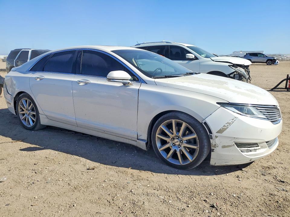 Aukcja sprzedaży 2016 Lincoln Townhouse Mkz, vin: 3LN6L2GK6GR608356, numer aukcji: 47123326
