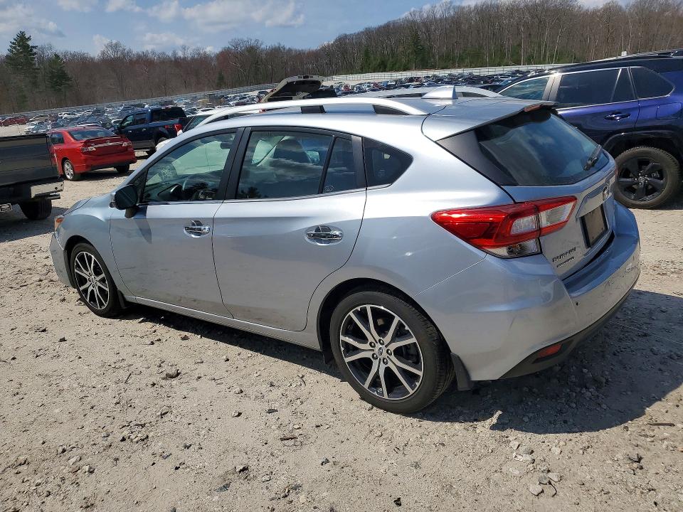 Продажа на аукционе авто 2018 Subaru Impreza, vin: 4S3GTAT63J3748415, номер лота: 49309536
