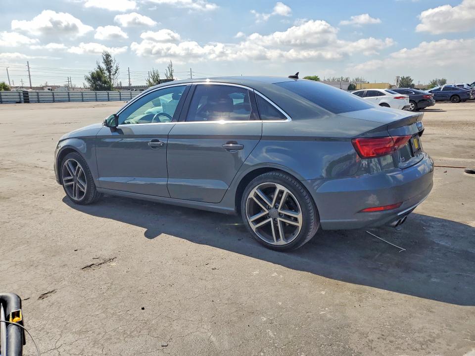 Продаж на аукціоні авто 2019 Audi A3, vin: WAUAUGFFXK1014477, номер лоту: 50346876
