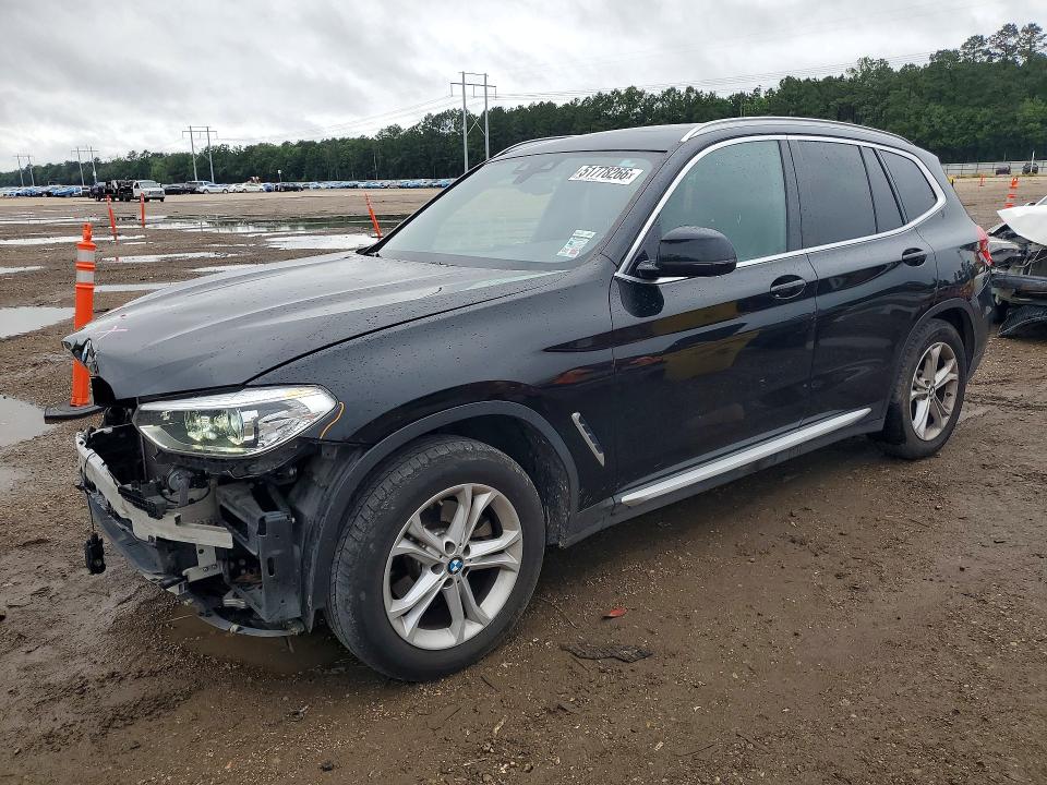 Aukcja sprzedaży 2019 Bmw X3, vin: 5UXTR7C56KLR44145, numer aukcji: 51778266