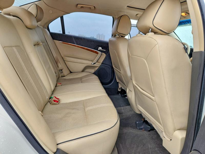 51838086 :رقم المزاد ، 3LNDL2L38CR820675 vin ، 2012 Lincoln Mkz مزاد بيع