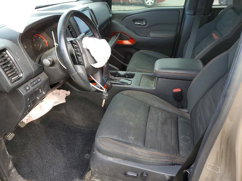 Продажа на аукционе авто 2022 Nissan Frontier, vin: 1N6ED1EK0NN663540, номер лота: 51582016