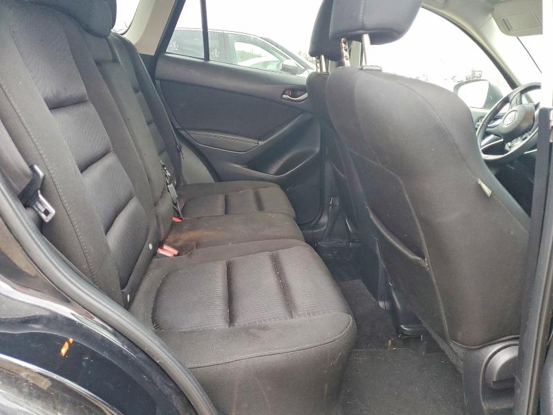 48784916 :رقم المزاد ، JM3KE2CY7E0388446 vin ، 2014 Mazda Cx-5 مزاد بيع