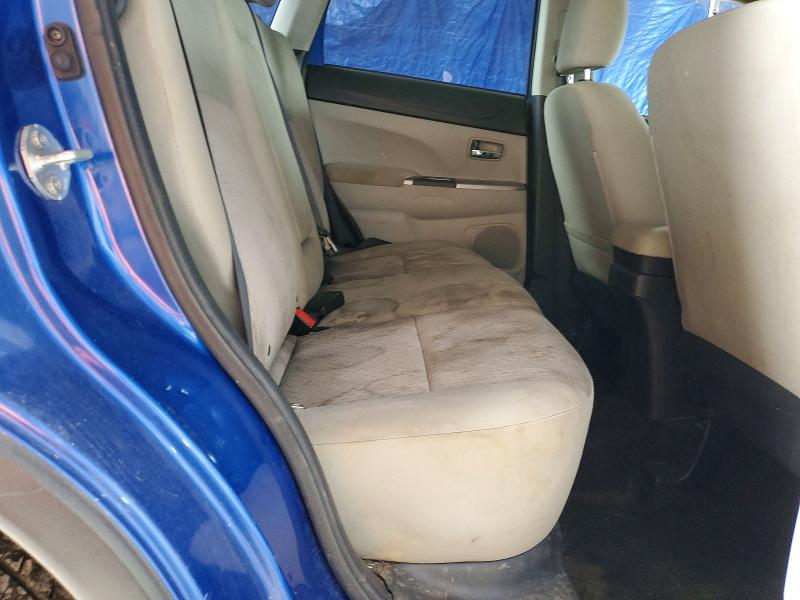 2019 Mitsubishi Outlander Sport მანქანა იყიდება აუქციონზე, vin: JA4AR3AU2KU004036, აუქციონის ნომერი: 51723476