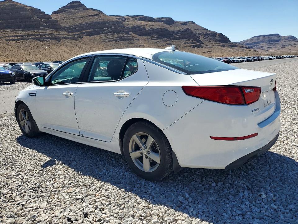 Auction sale of the 2015 Kia Optima, vin: 5XXGM4A78FG373736, lot number: 49245996