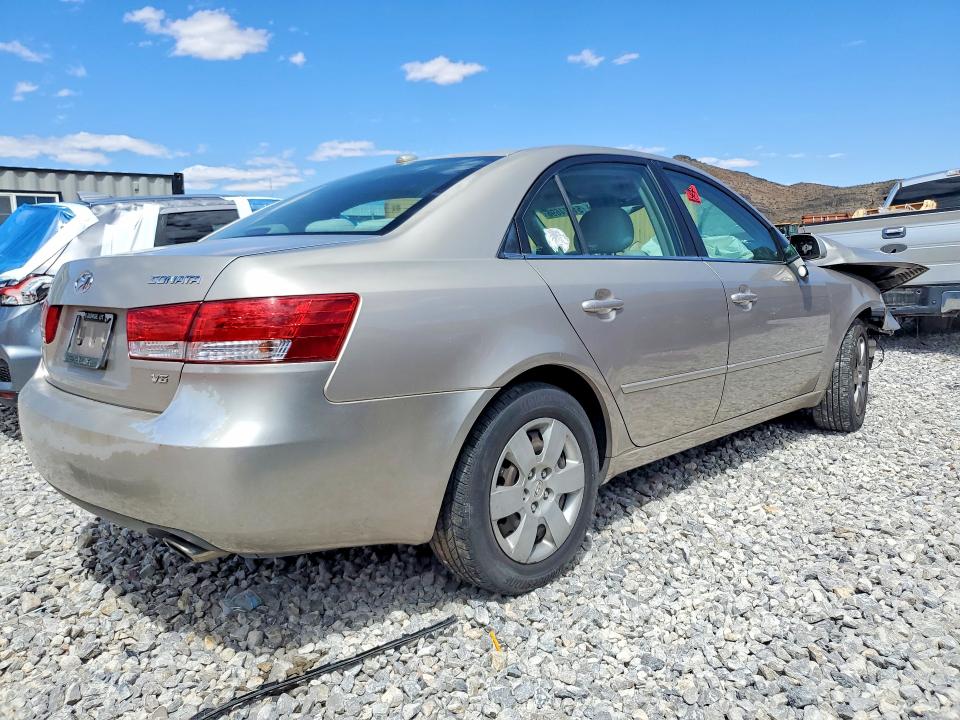 Продаж на аукціоні авто 2008 Hyundai Sonata, vin: 5NPET46F68H388270, номер лоту: 51824696