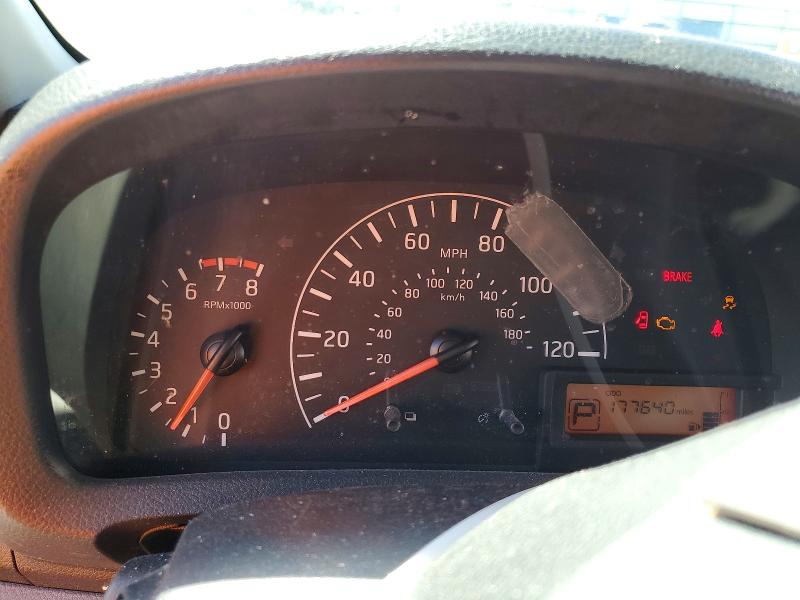 56724126 :رقم المزاد ، 3N6CM0KN2JK692408 vin ، 2018 Nissan Nv200 مزاد بيع